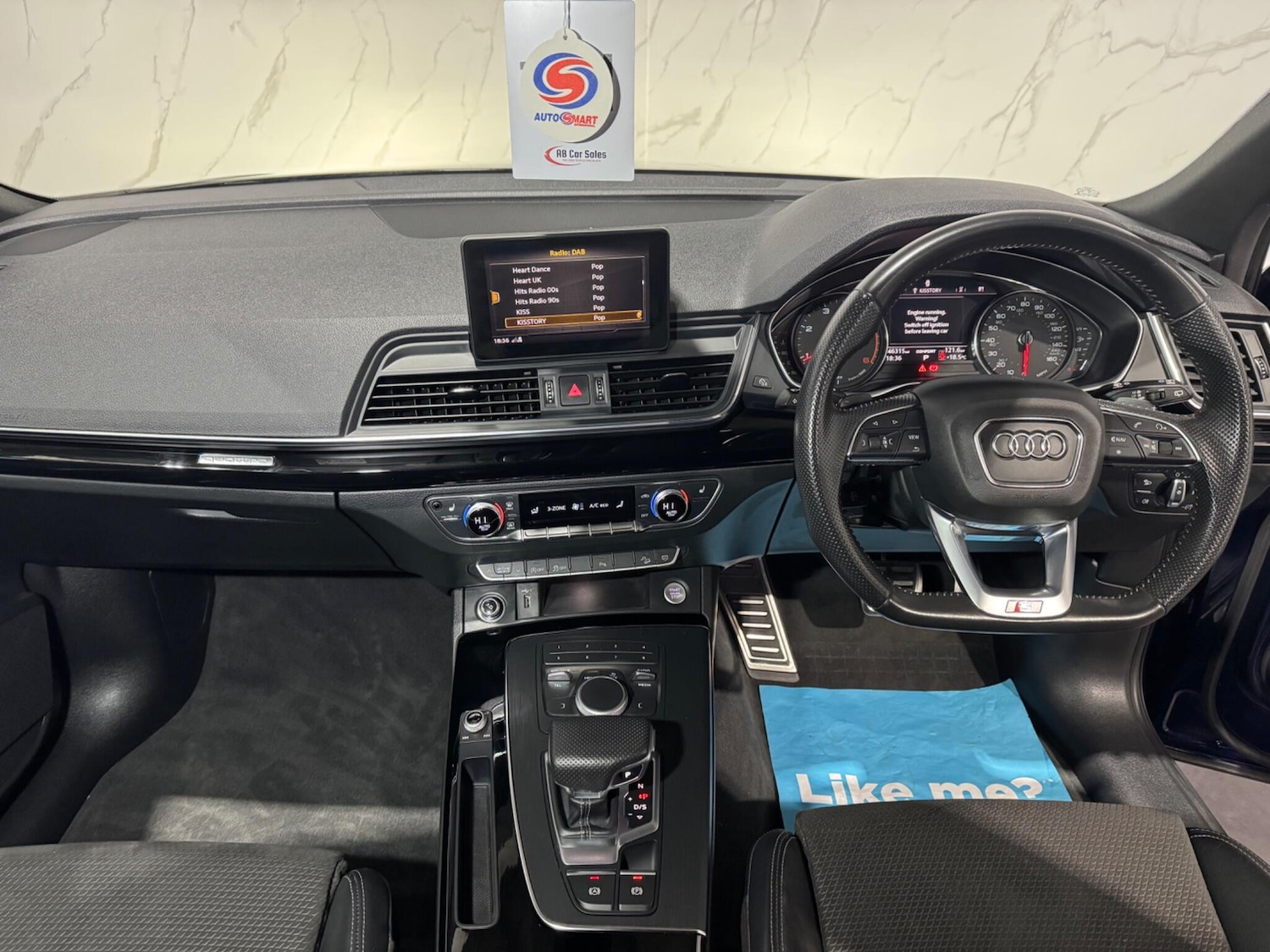 Vehicle 15