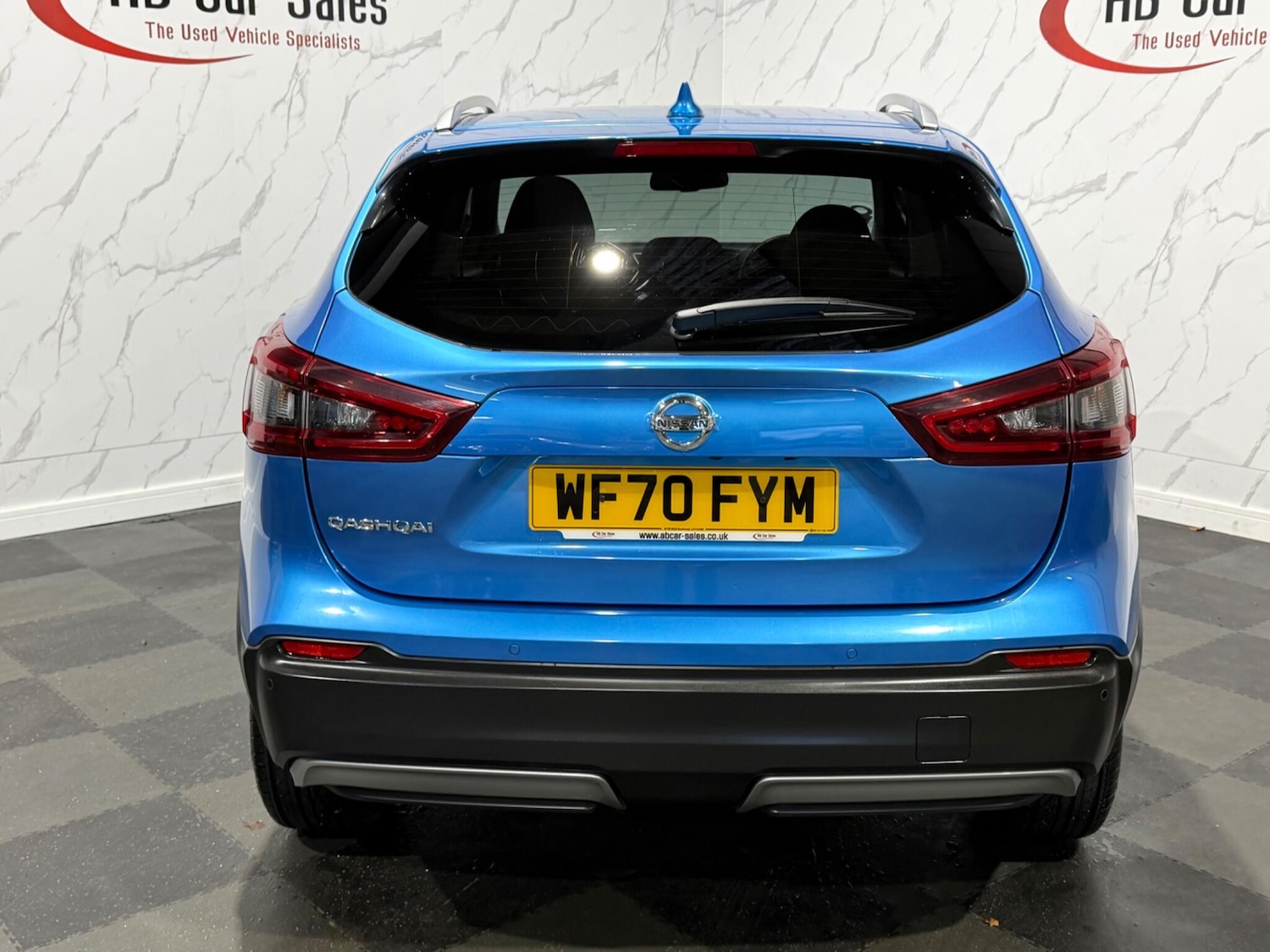 Used Nissan Qashqai 2020 for sale - 77377363: Photo 4