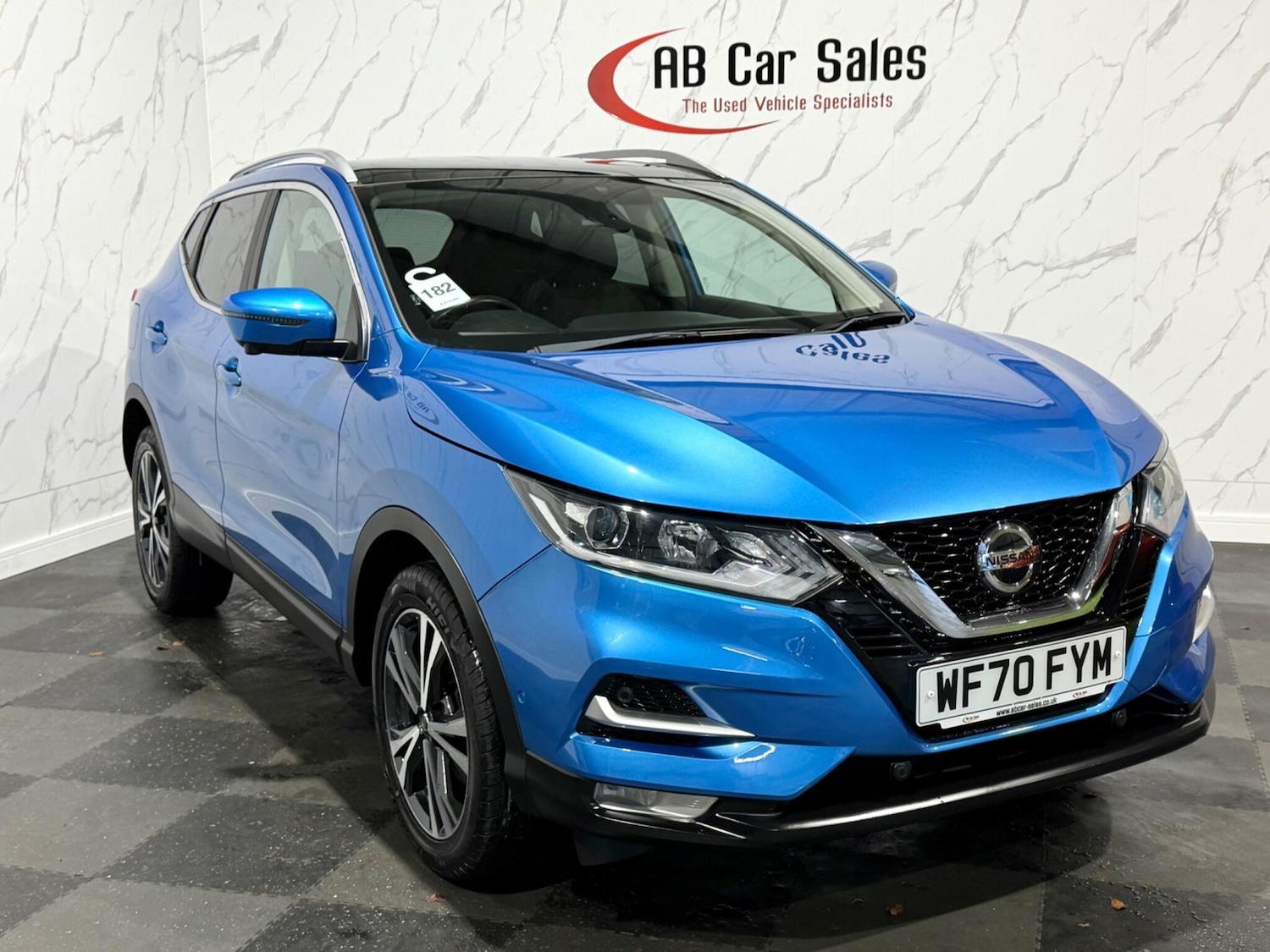 Used Nissan Qashqai 2020 for sale - 77377363: Photo 5