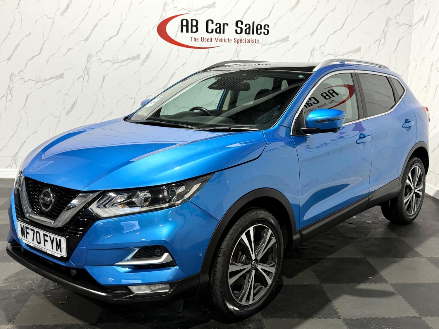 Used Nissan Qashqai 2020 for sale - 77377363: Photo 6