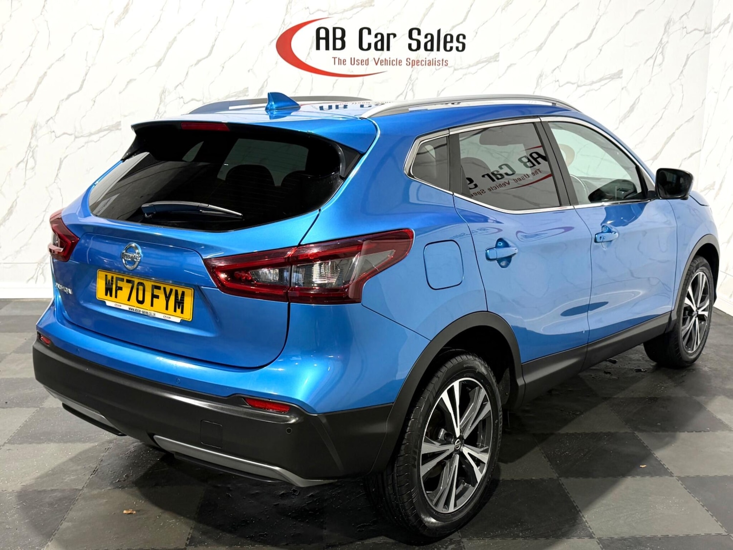 Used Nissan Qashqai 2020 for sale - 77377363: Photo 9