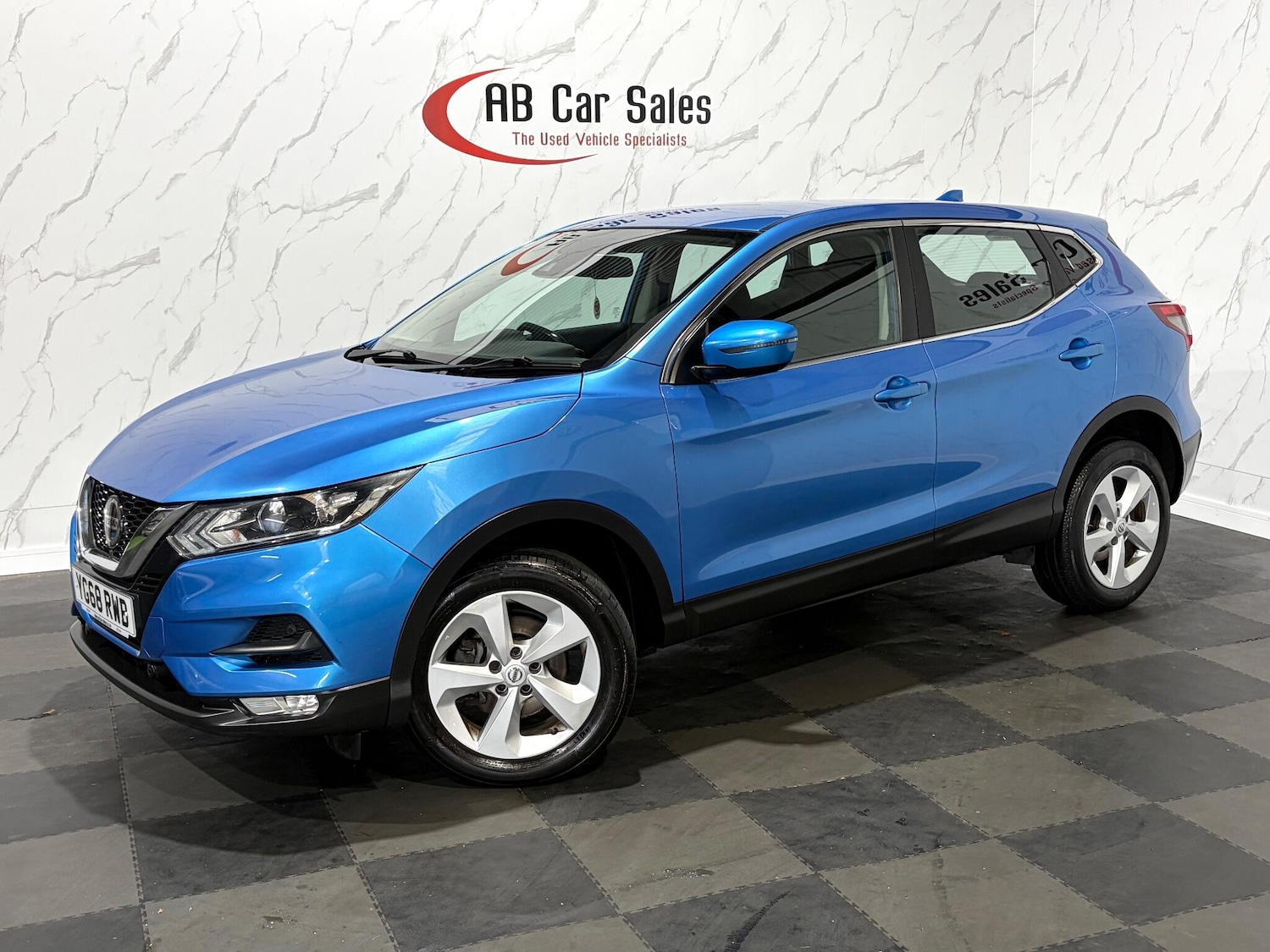 Used Nissan Qashqai 2019 for sale - 76306201: Photo 1