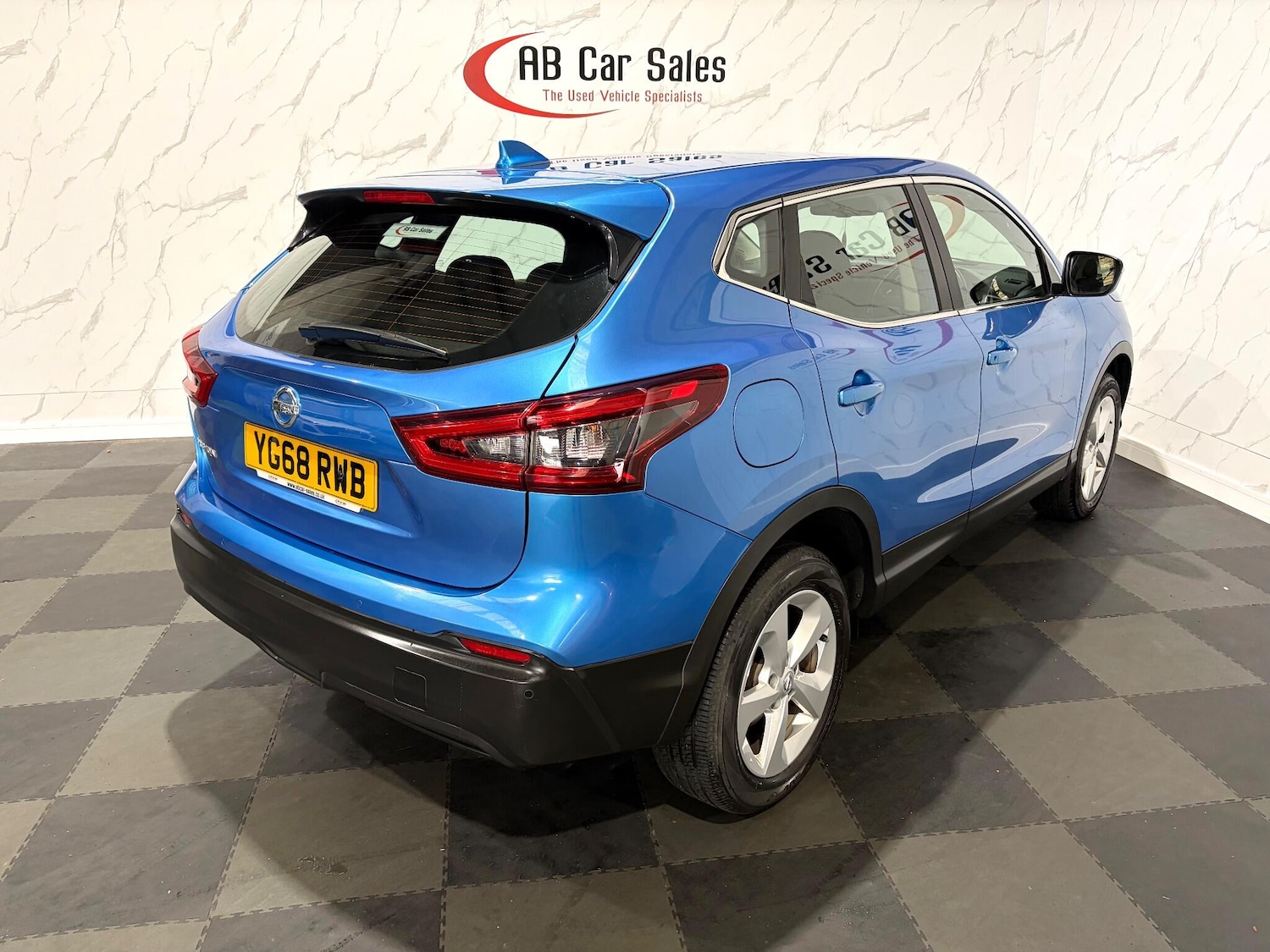 Used Nissan Qashqai 2019 for sale - 76306201: Photo 10