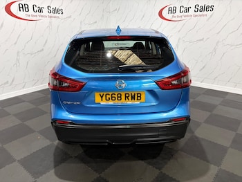 Used Nissan Qashqai 2019 for sale - 76306201: Photo