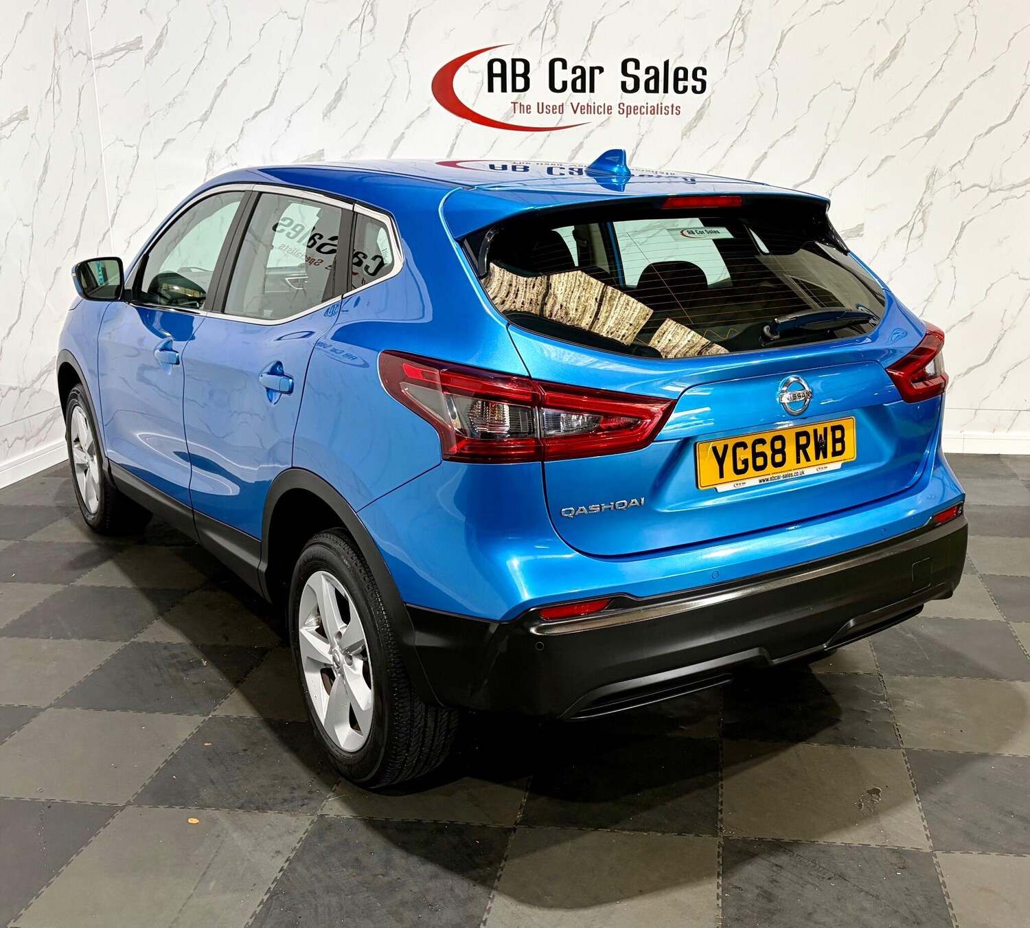 Used Nissan Qashqai 2019 for sale - 76306201: Photo 7