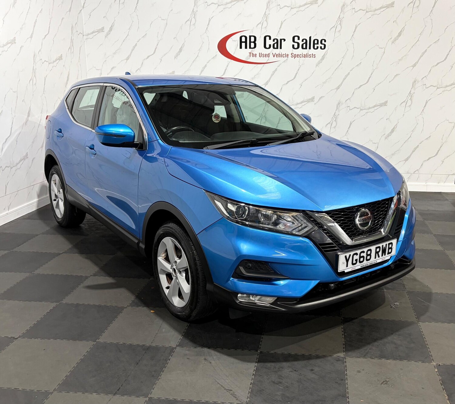 Used Nissan Qashqai 2019 for sale - 76306201: Photo 9