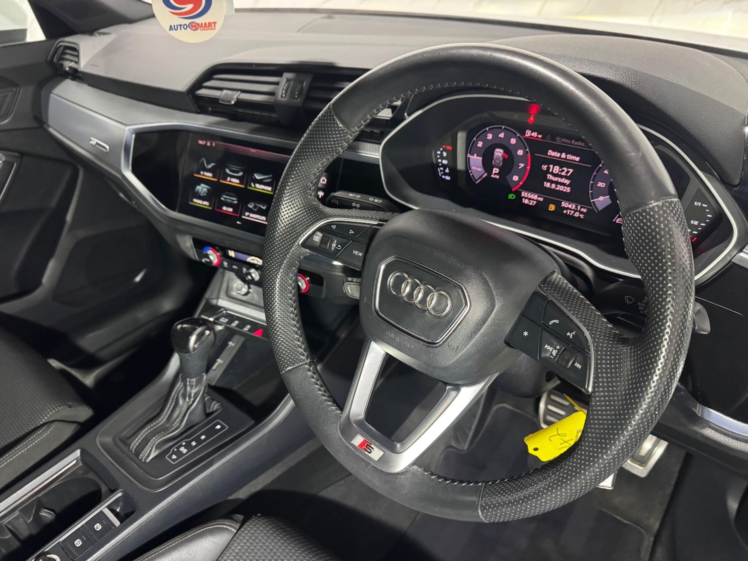 Used Audi Q3 2019 for sale - 76987834: Photo 13