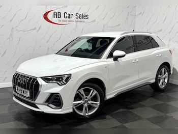 Used Audi Q3 2019 for sale - 76987834: Photo