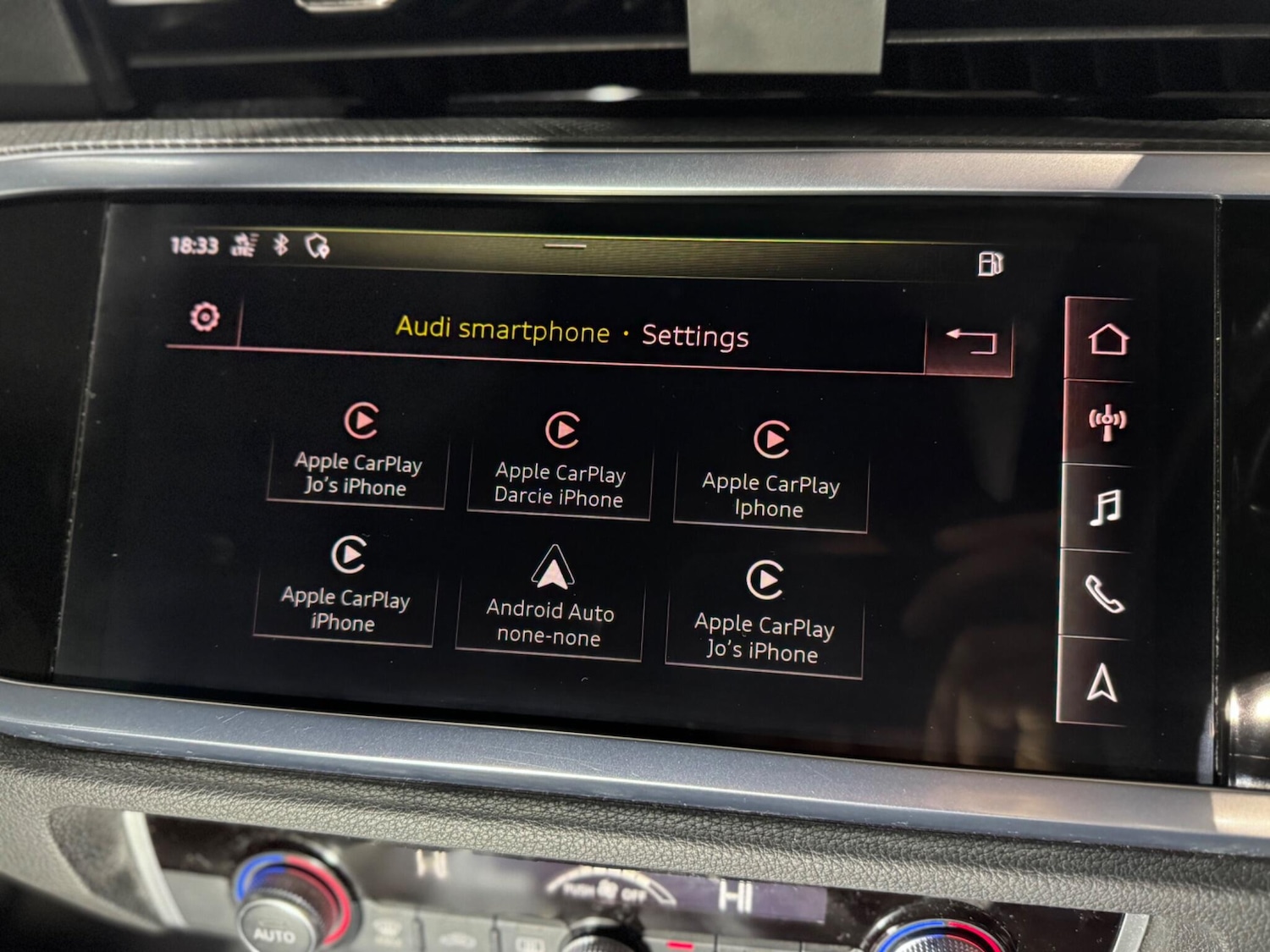 Used Audi Q3 2019 for sale - 76987834: Photo 23