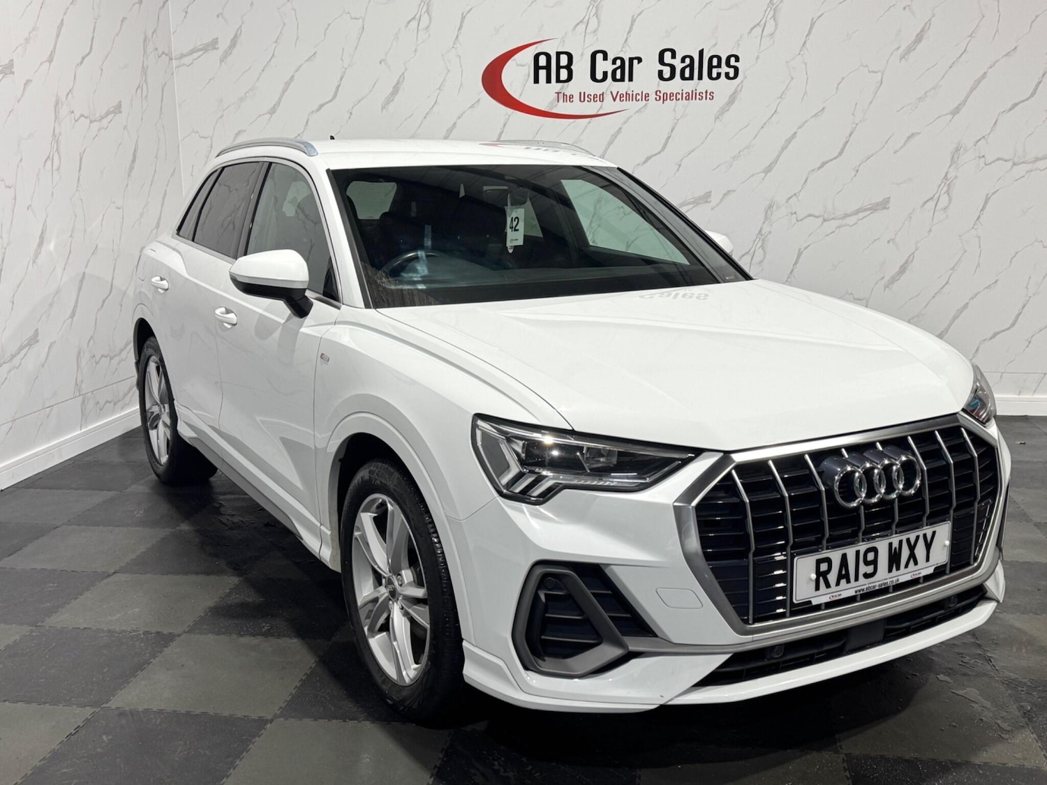 Used Audi Q3 2019 for sale - 76987834: Photo 5