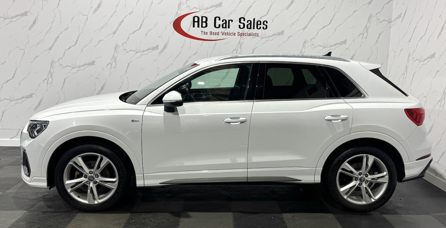 Used Audi Q3 2019 for sale - 76987834: Photo 7