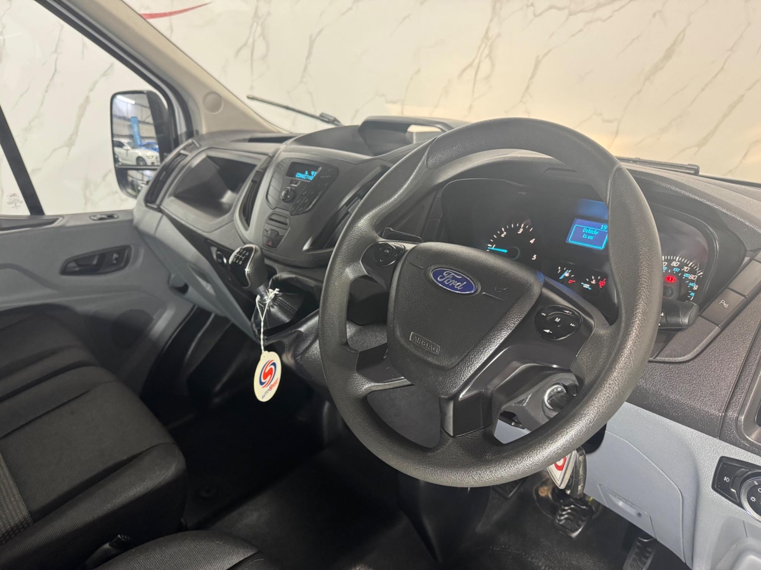 Used Ford Transit 2019 for sale - 77230420: Photo 11
