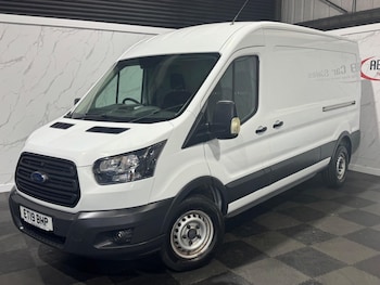 Ford Transit feature image