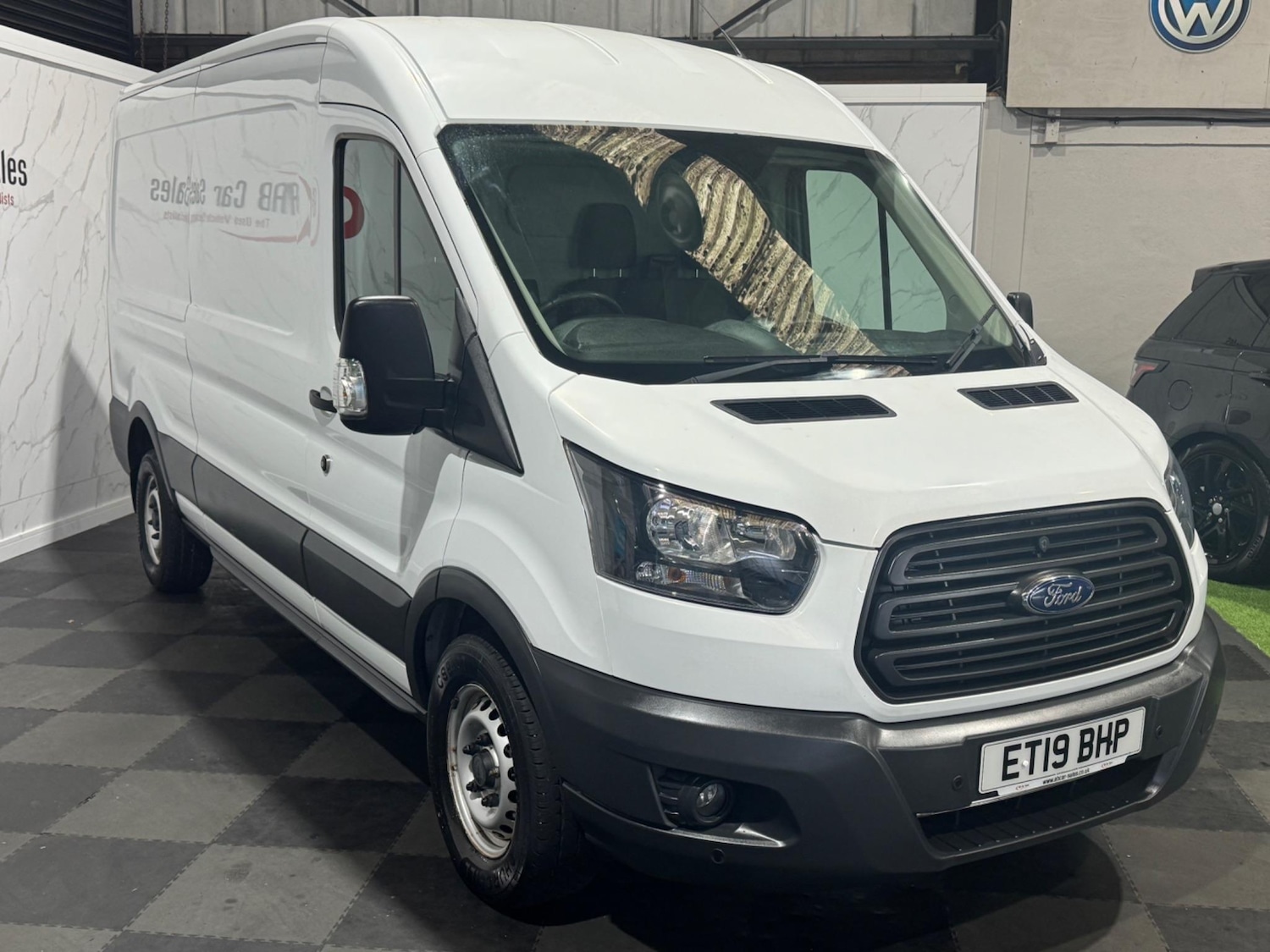 Used Ford Transit 2019 for sale - 77230420: Photo 3