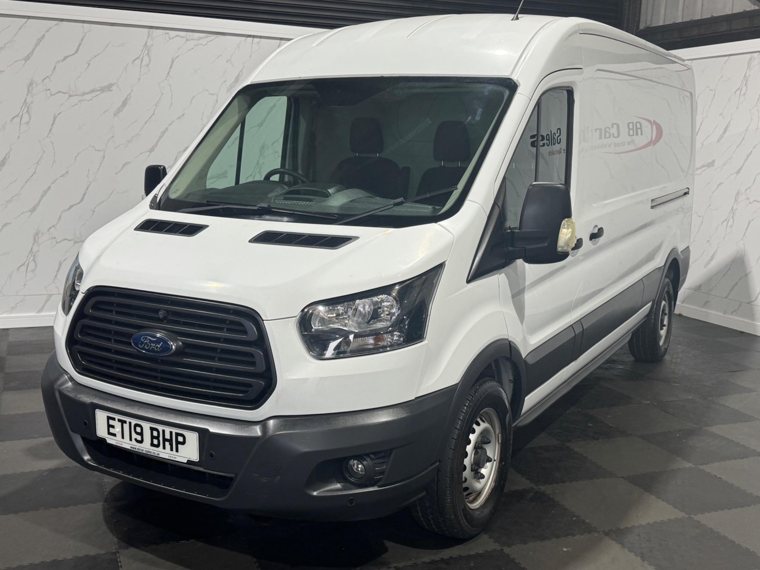 Used Ford Transit 2019 for sale - 77230420: Photo 5