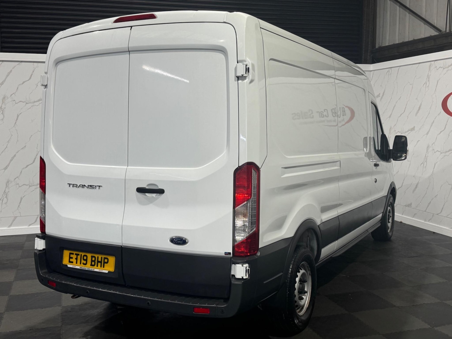 Used Ford Transit 2019 for sale - 77230420: Photo 7