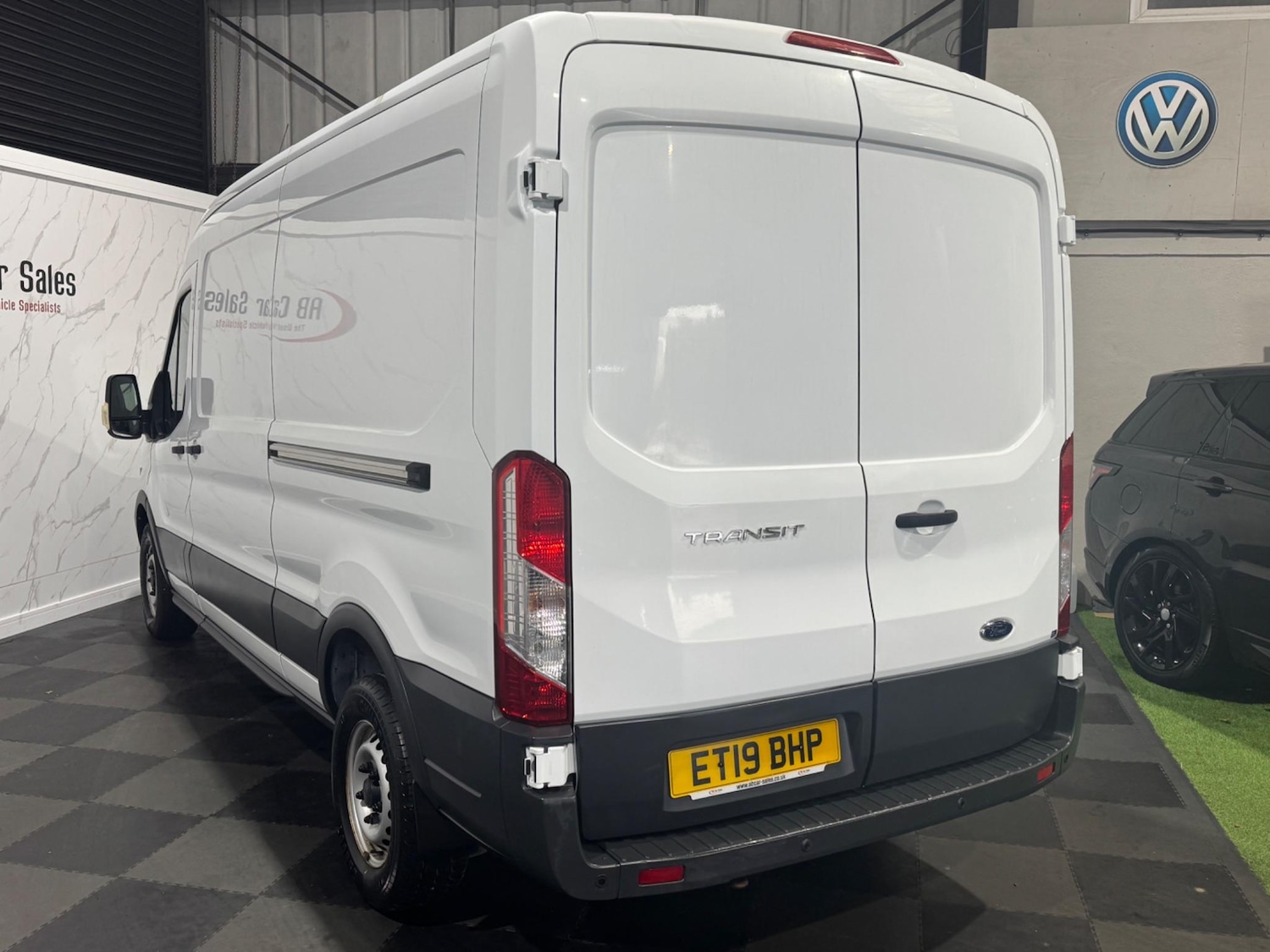Used Ford Transit 2019 for sale - 77230420: Photo 8