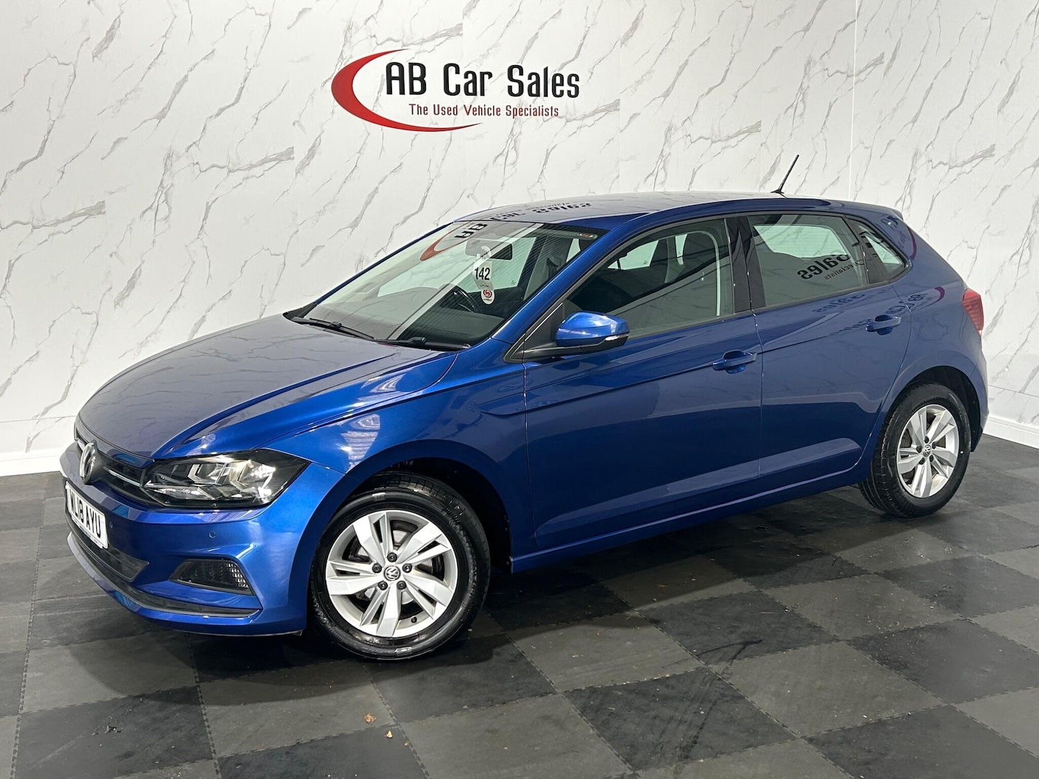 Used Volkswagen Polo 2018 for sale - 76109127: Photo 1