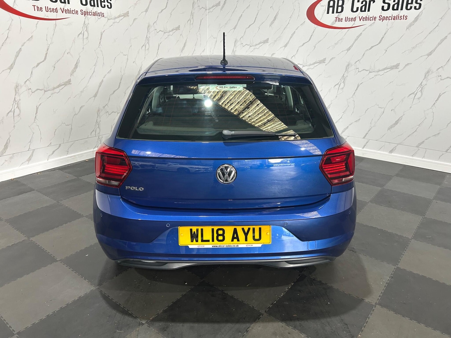 Used Volkswagen Polo 2018 for sale - 76109127: Photo 3
