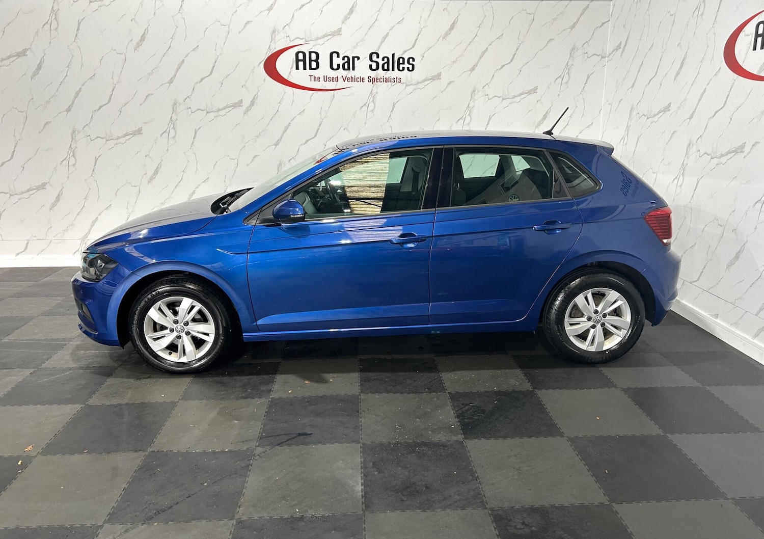 Used Volkswagen Polo 2018 for sale - 76109127: Photo 4