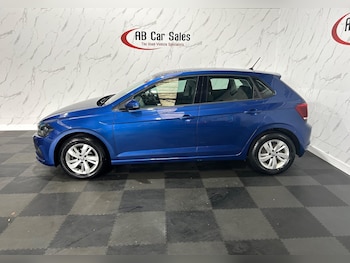 Used Volkswagen Polo 2018 for sale - 76109127: Photo 4