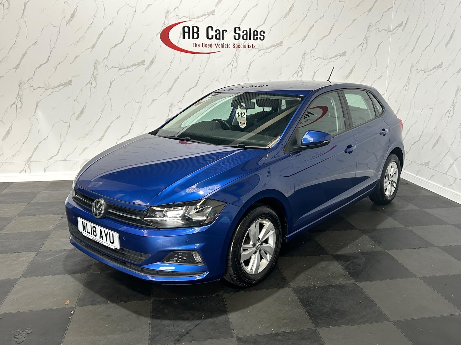Used Volkswagen Polo 2018 for sale - 76109127: Photo 5