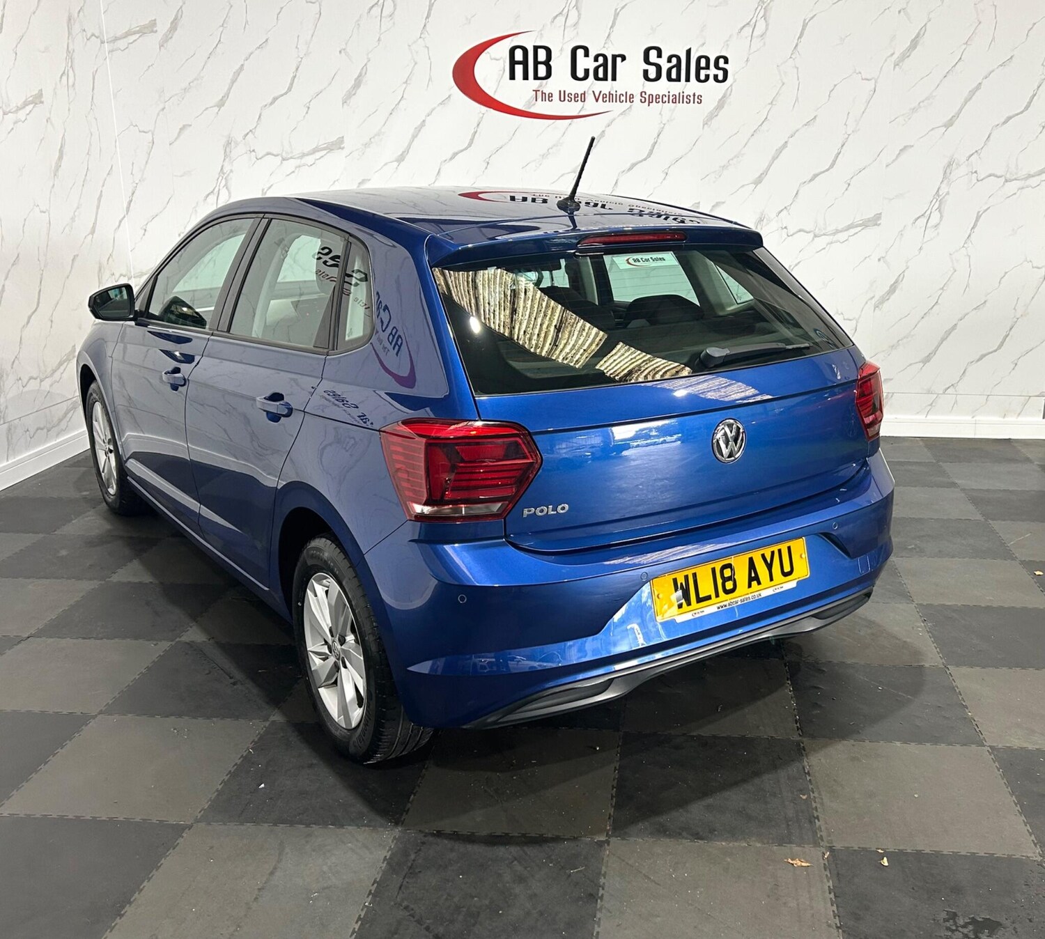 Used Volkswagen Polo 2018 for sale - 76109127: Photo 6