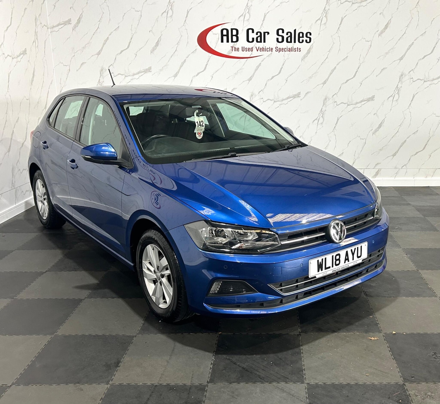 Used Volkswagen Polo 2018 for sale - 76109127: Photo 7