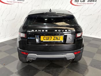 Used Land Rover Range Rover Evoque 2017 for sale - 79859897: Photo
