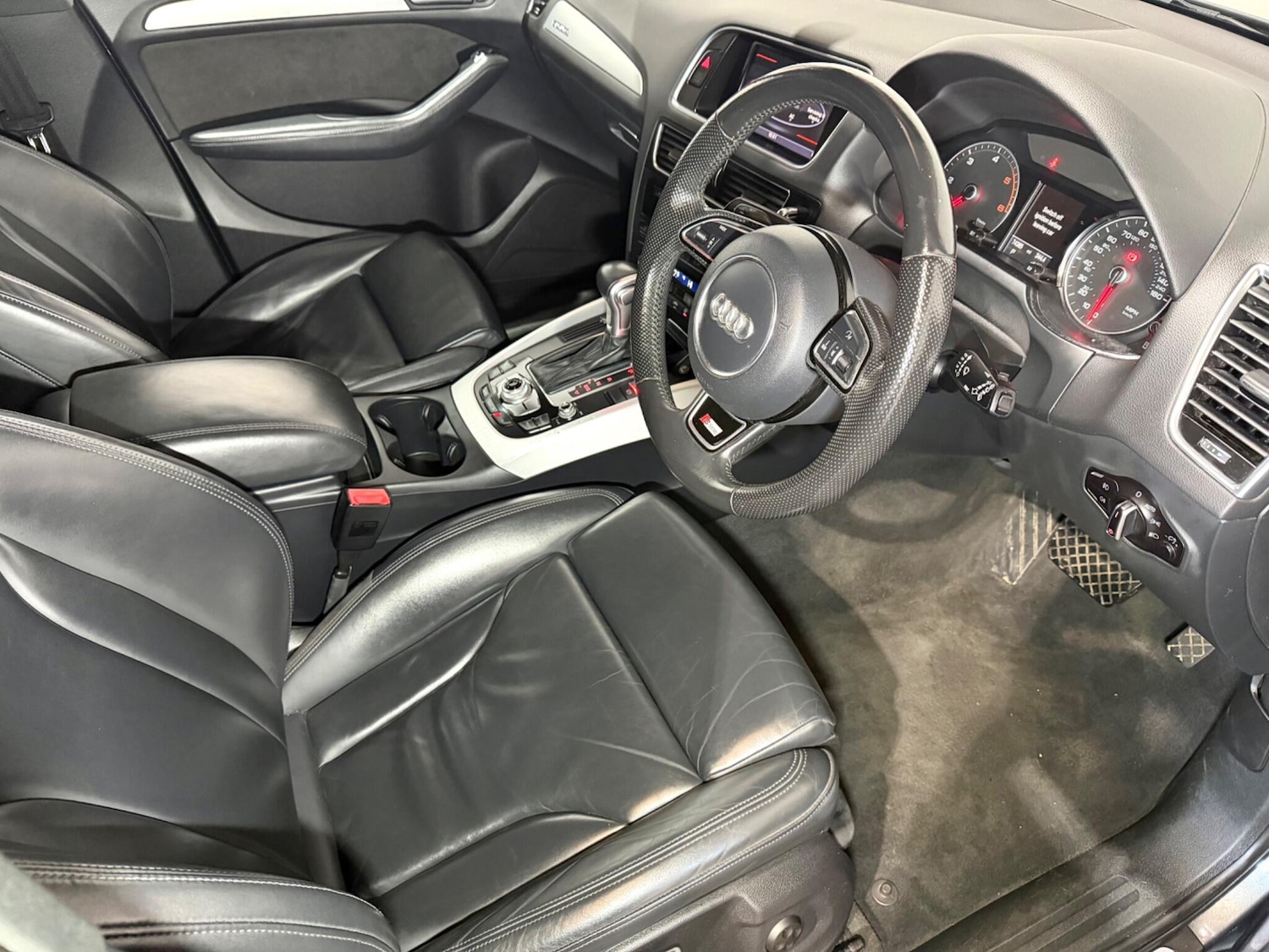 Used Audi Q5 2016 for sale - 77343988: Photo 11