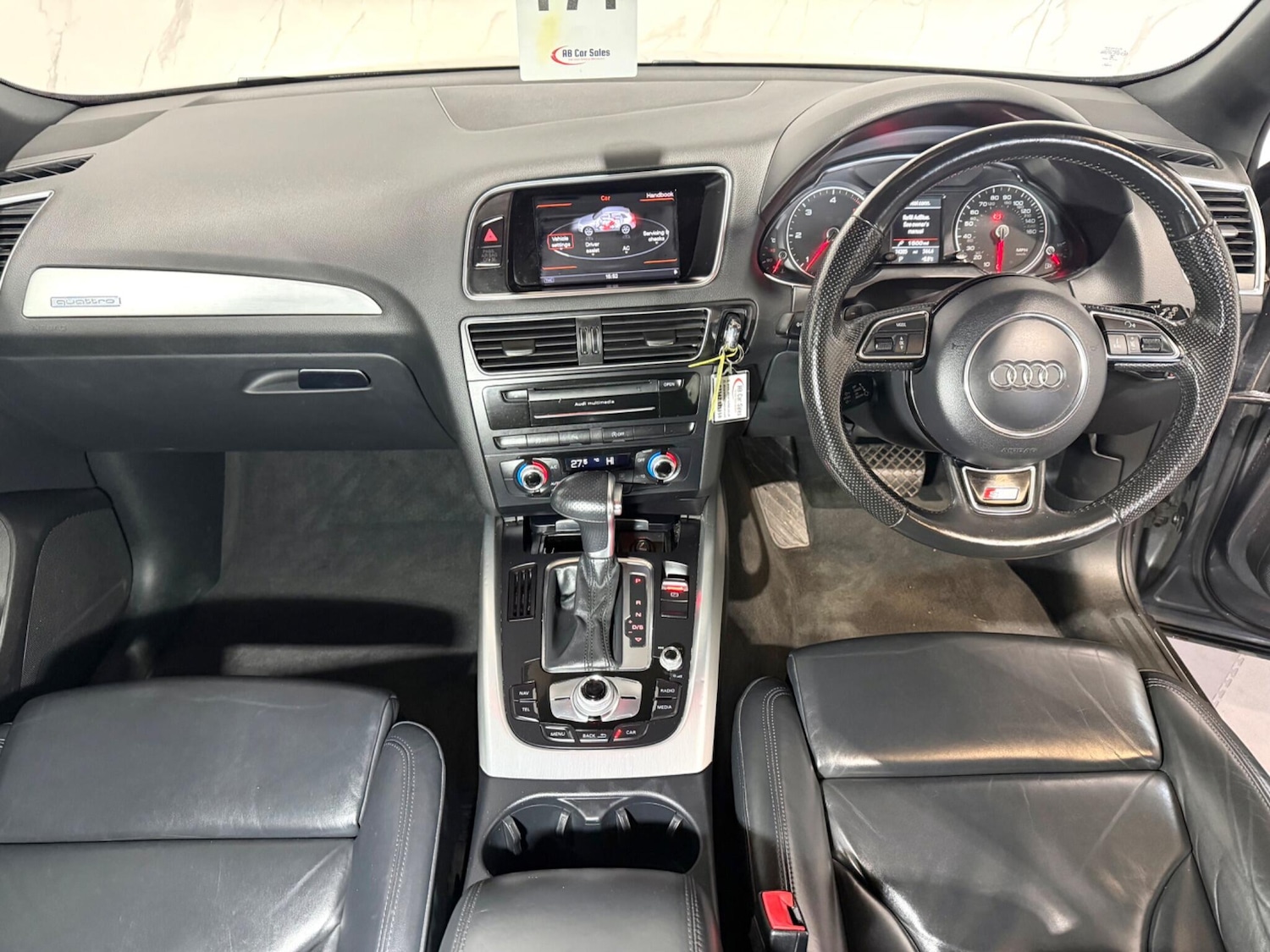 Used Audi Q5 2016 for sale - 77343988: Photo 17