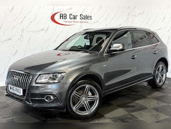 (16) - 2.0 TDI S line Plus S Tronic quattro Euro 6 (s/s) 5dr