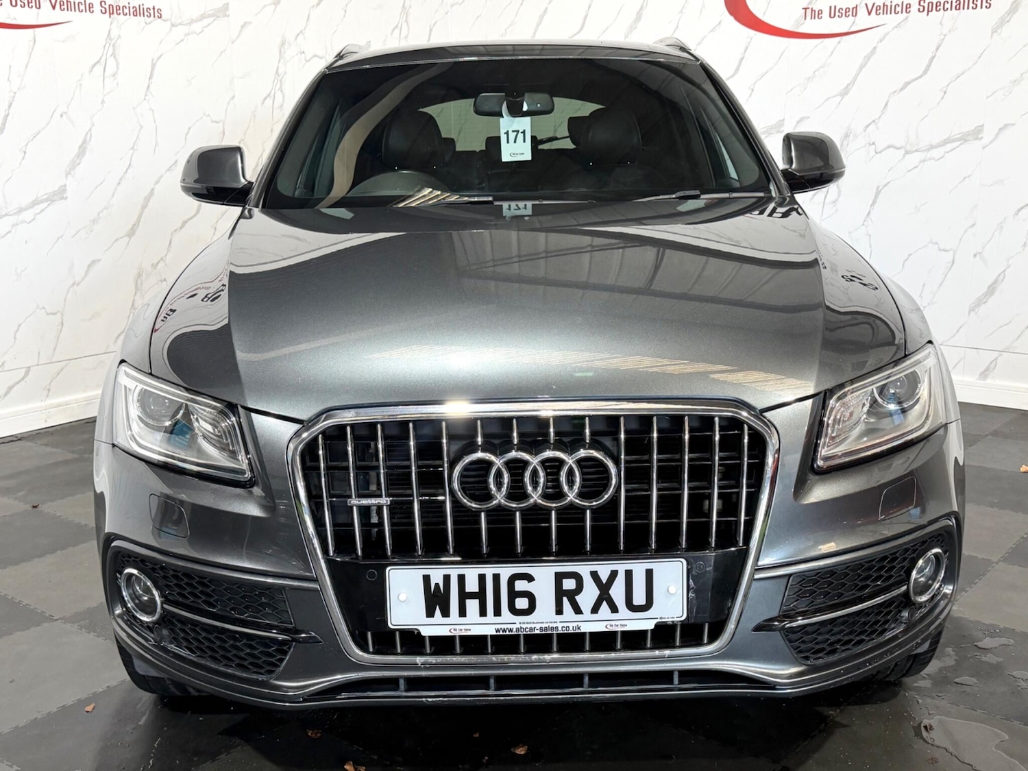 Used Audi Q5 2016 for sale - 77343988: Photo 3