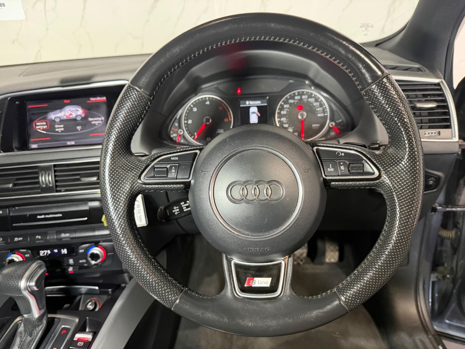 Used Audi Q5 2016 for sale - 77343988: Photo 30