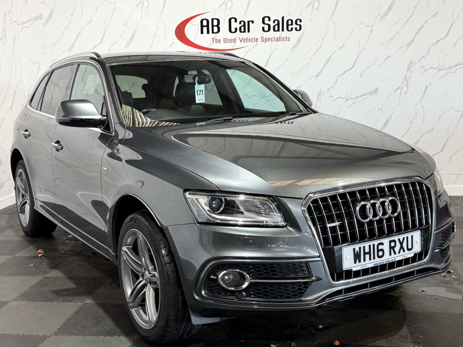 Used Audi Q5 2016 for sale - 77343988: Photo 4