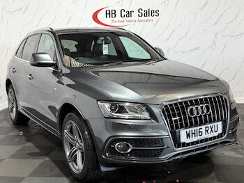 Used Audi Q5 2016 for sale - 77343988: Photo