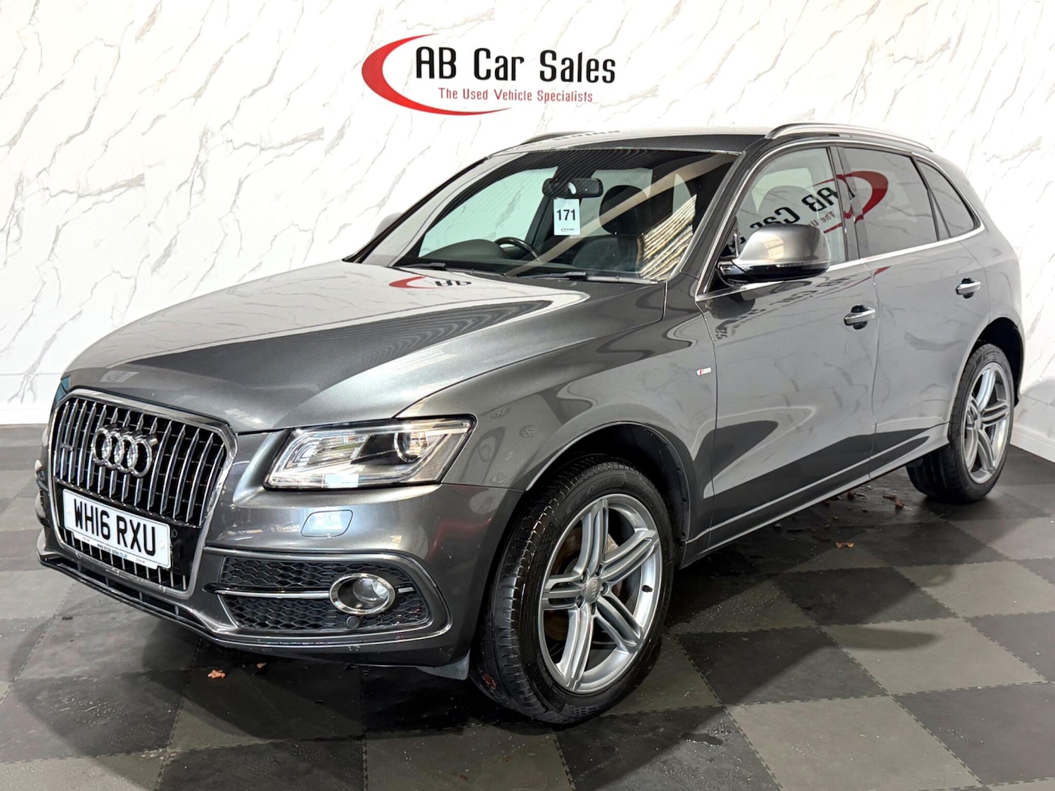 Used Audi Q5 2016 for sale - 77343988: Photo 5