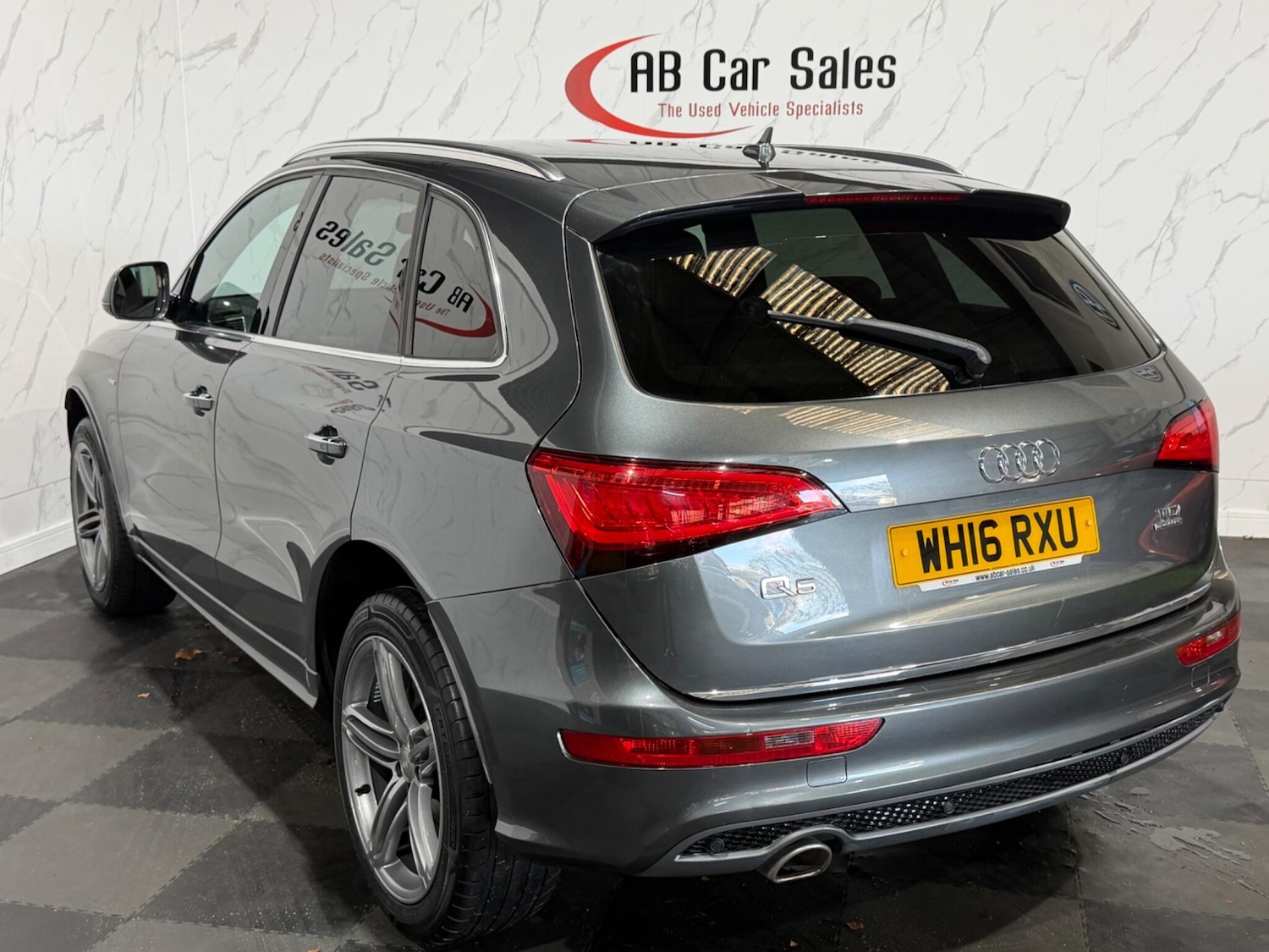 Used Audi Q5 2016 for sale - 77343988: Photo 7