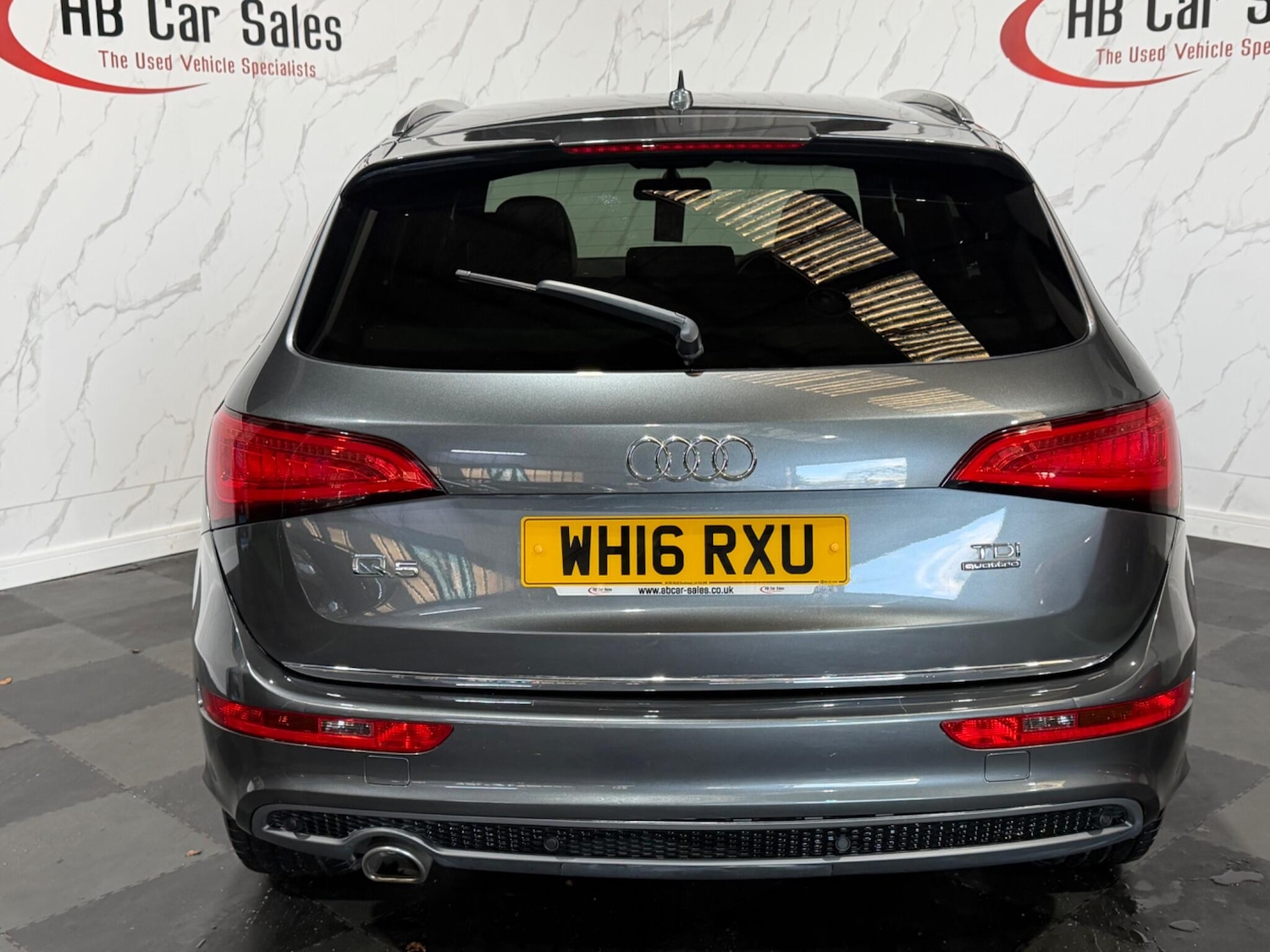 Used Audi Q5 2016 for sale - 77343988: Photo 8