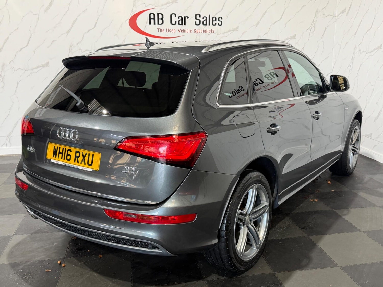 Used Audi Q5 2016 for sale - 77343988: Photo 9