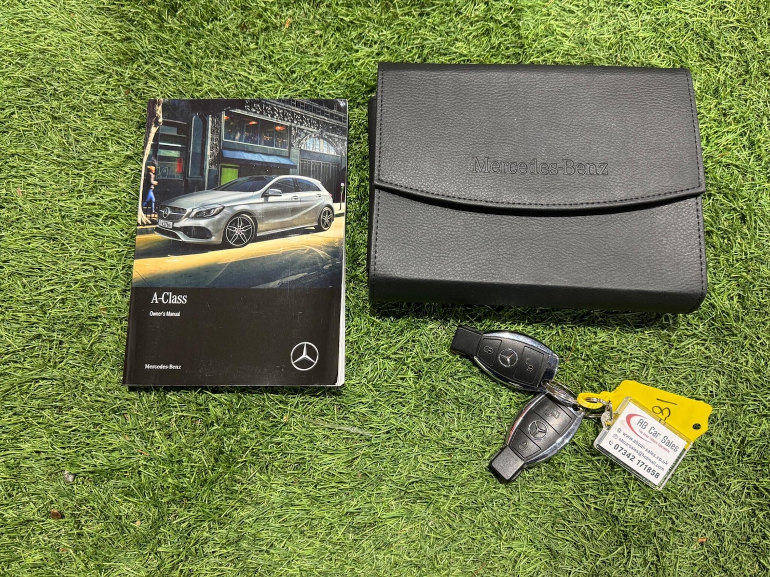 Used Mercedes-Benz A-Class for sale - 76995801: Photo 28