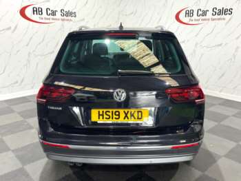 Used Volkswagen Tiguan 2019 for sale - 74822648: Photo