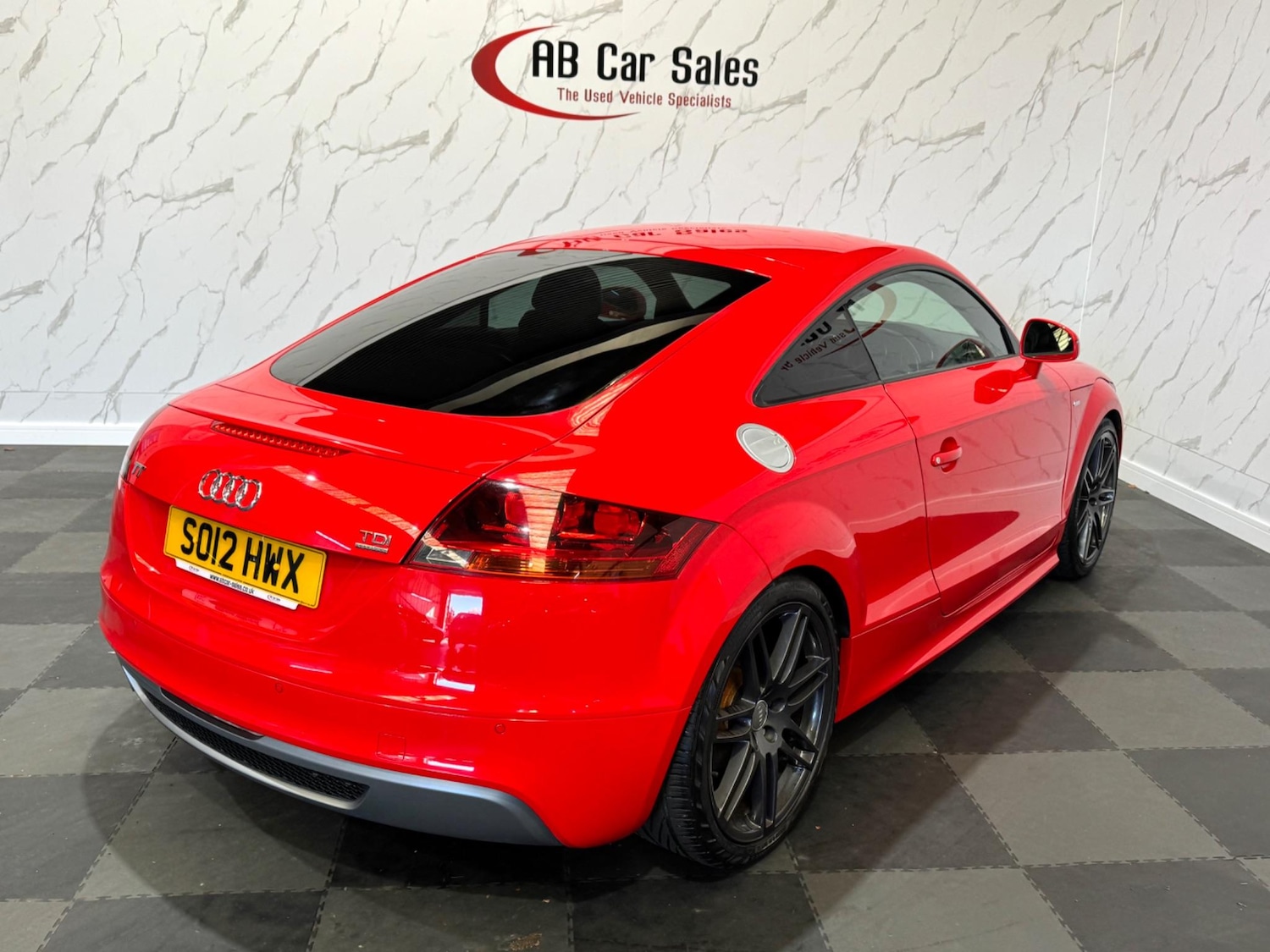 Used Audi TT 2012 for sale - 76990535: Photo 10