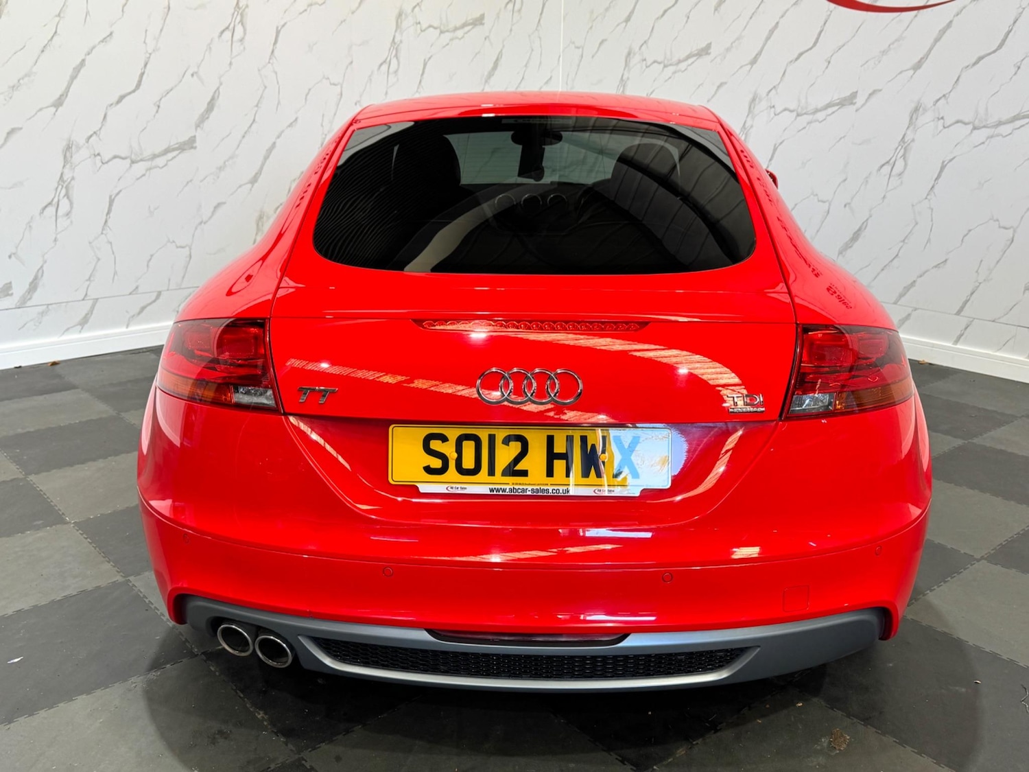 Used Audi TT 2012 for sale - 76990535: Photo 4