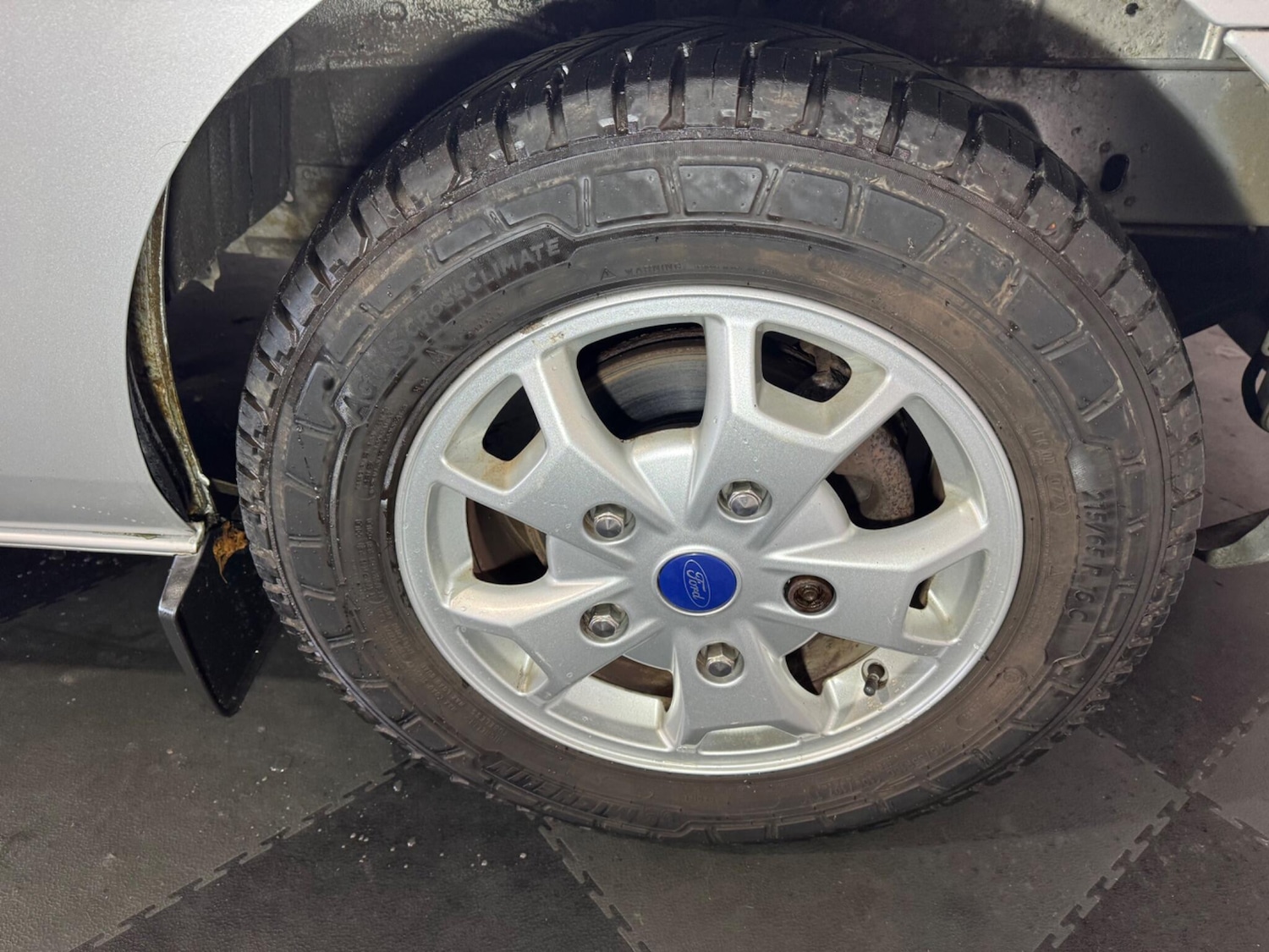 Used Ford Transit Custom 2015 for sale - 76786500: Photo 17