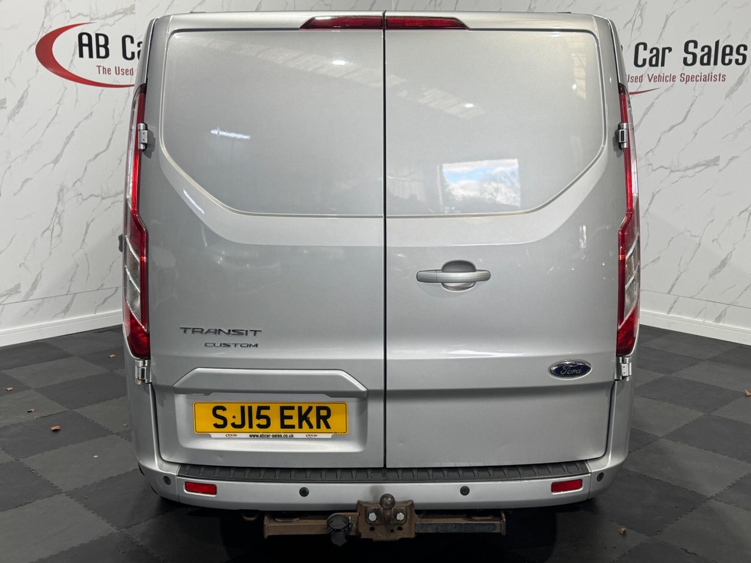 Used Ford Transit Custom 2015 for sale - 76786500: Photo 4