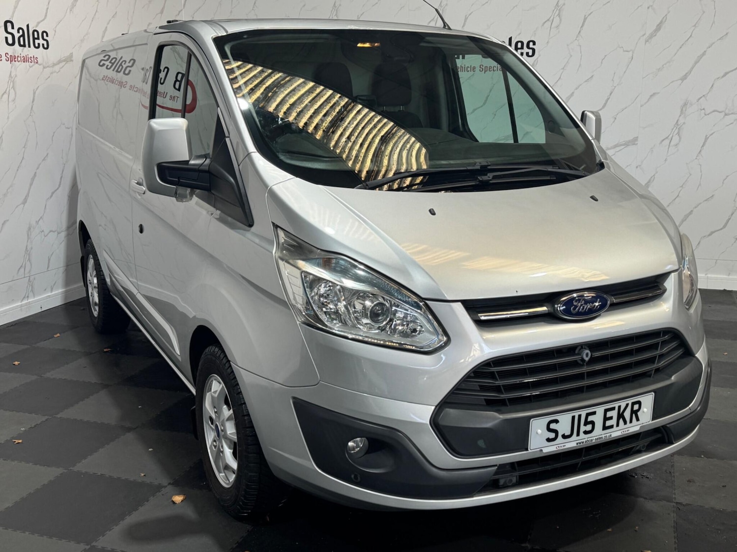 Used Ford Transit Custom 2015 for sale - 76786500: Photo 5