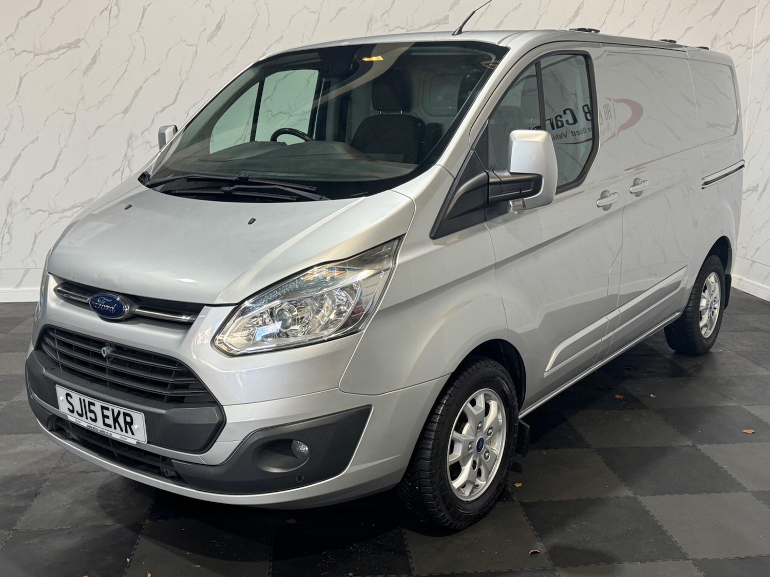 Used Ford Transit Custom 2015 for sale - 76786500: Photo 6
