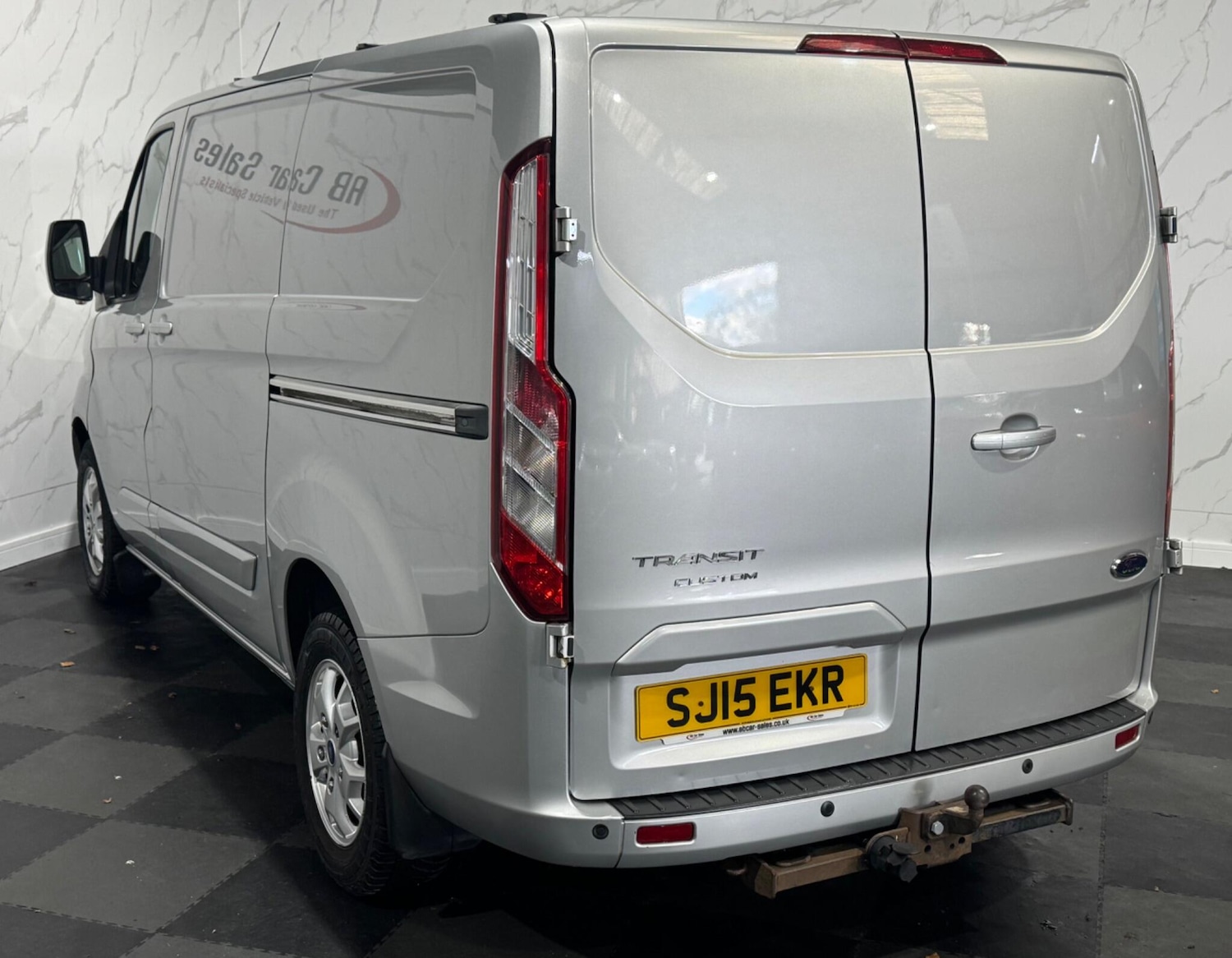 Used Ford Transit Custom 2015 for sale - 76786500: Photo 7