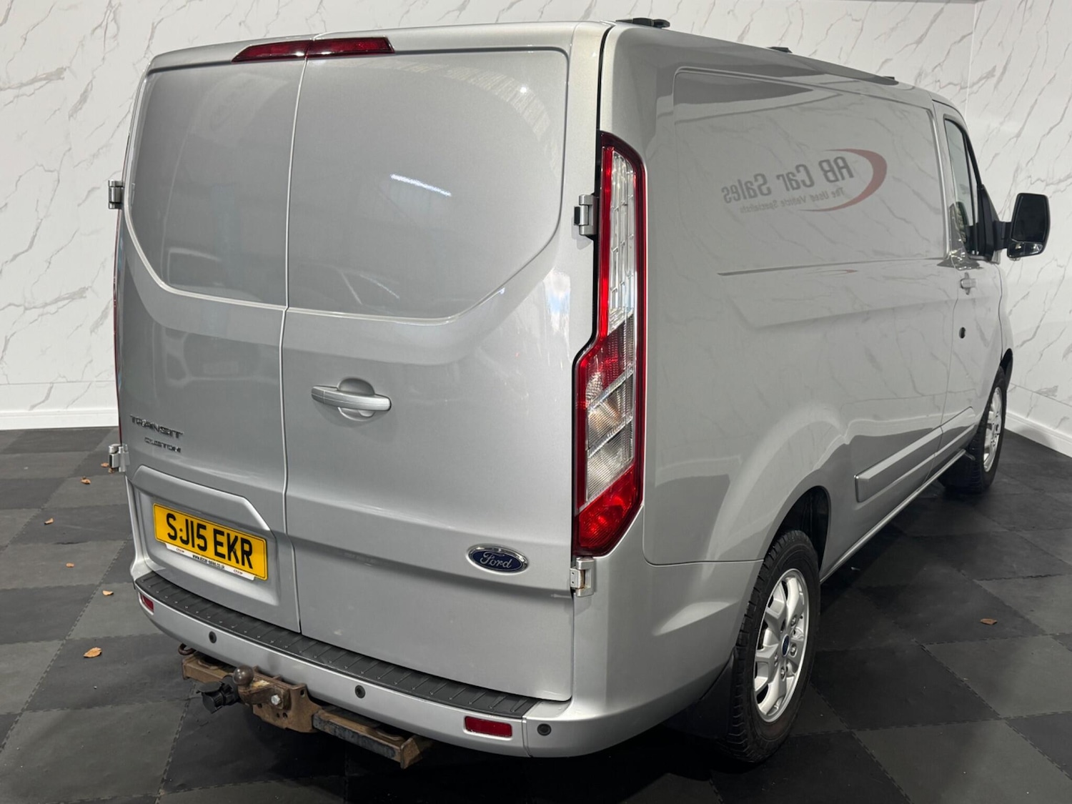Used Ford Transit Custom 2015 for sale - 76786500: Photo 8